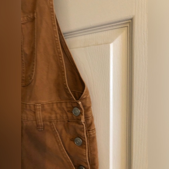 Denim overalls - Picture 4 of 15